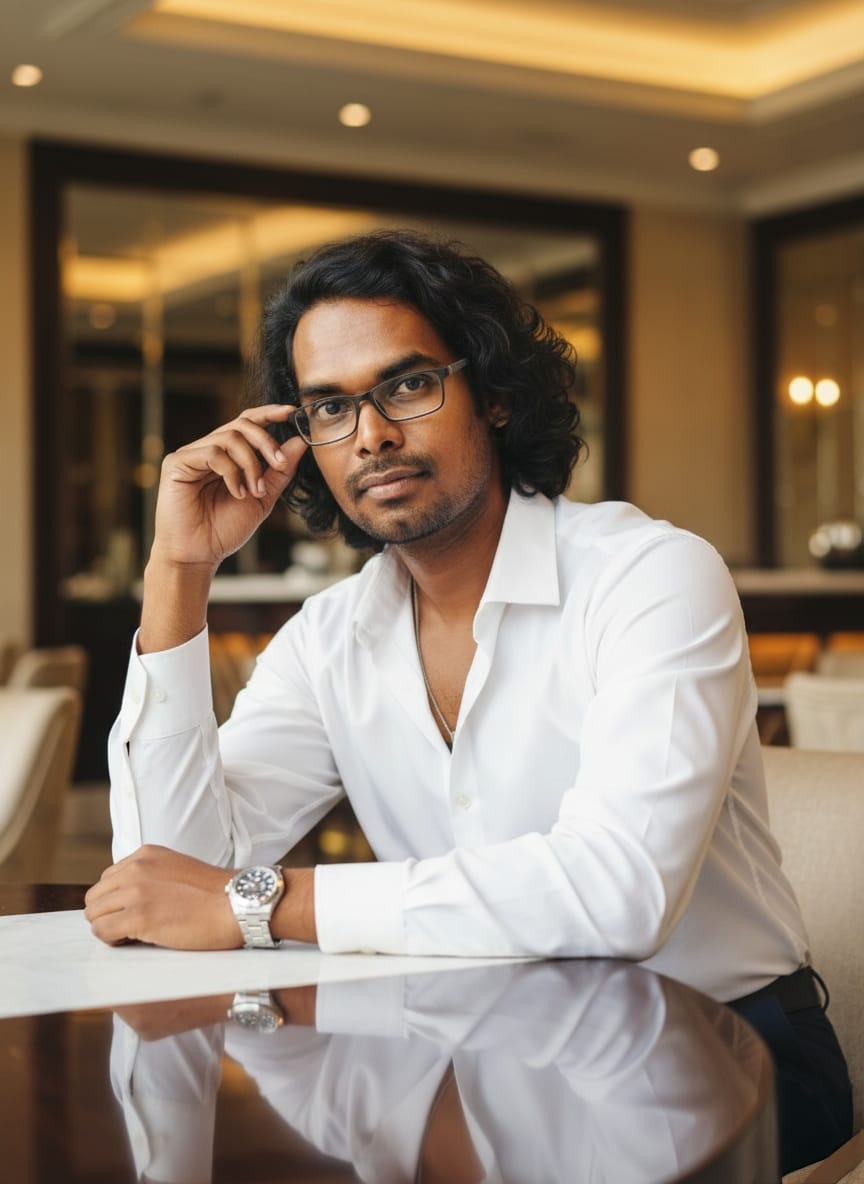 Pearl — Odoo Certified ERP Architect